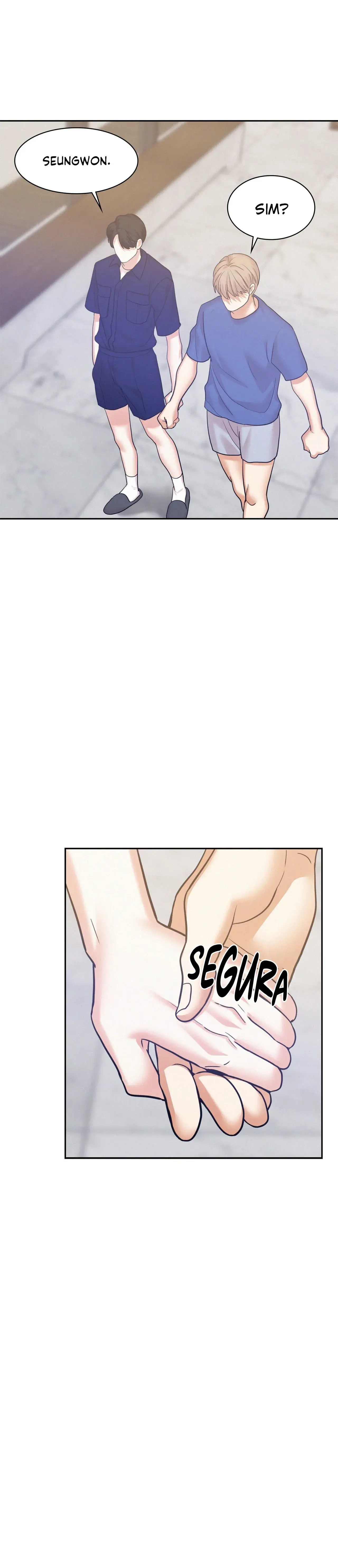 On Ward – Capítulo 46 Yaoi – Página 6