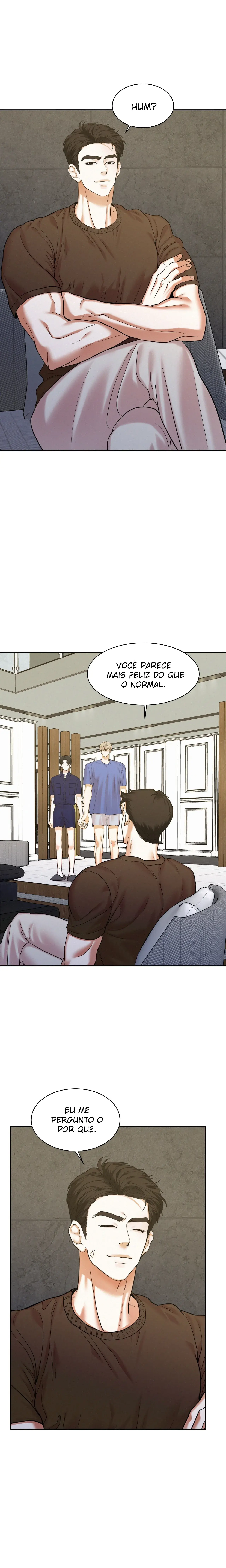 On Ward – Capítulo 46 Yaoi – Página 8