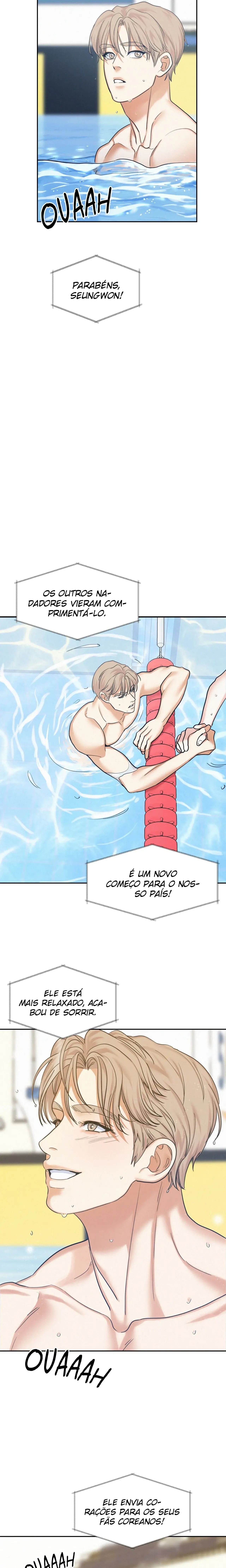 On Ward – Capítulo 47 Yaoi – Página 12