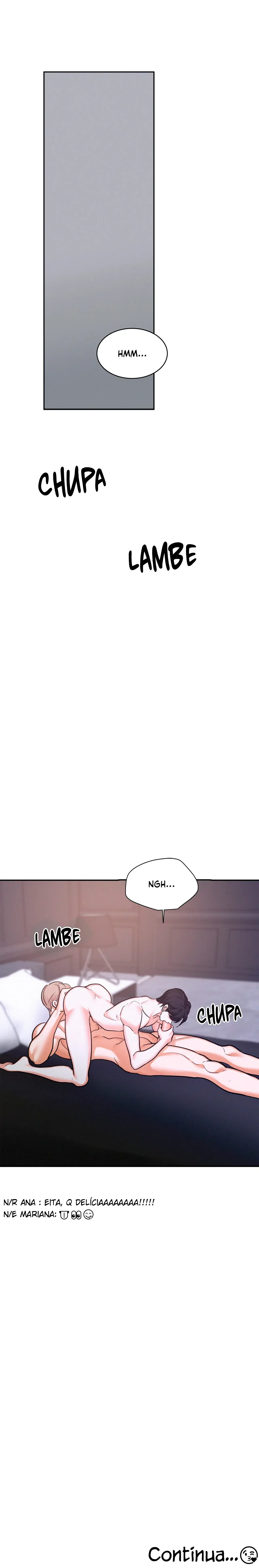 On Ward – Capítulo 48 Yaoi – Página 16