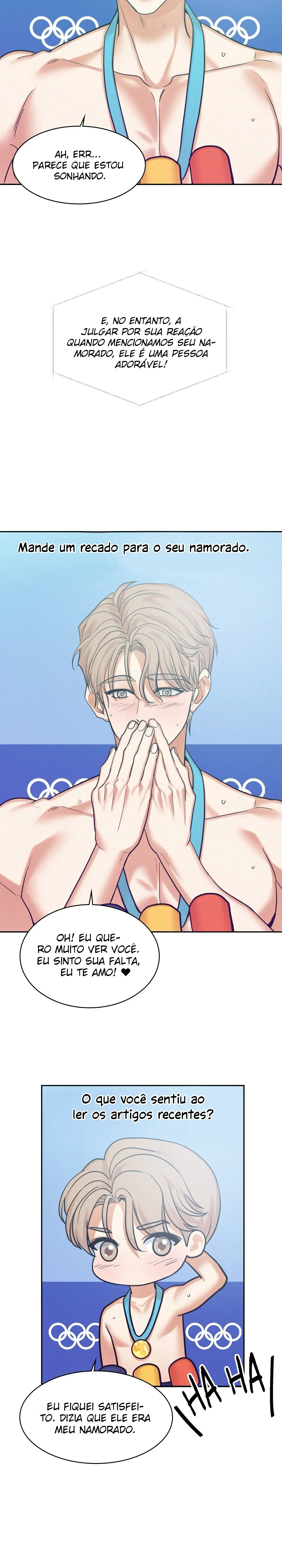 On Ward – Capítulo 48 Yaoi – Página 2