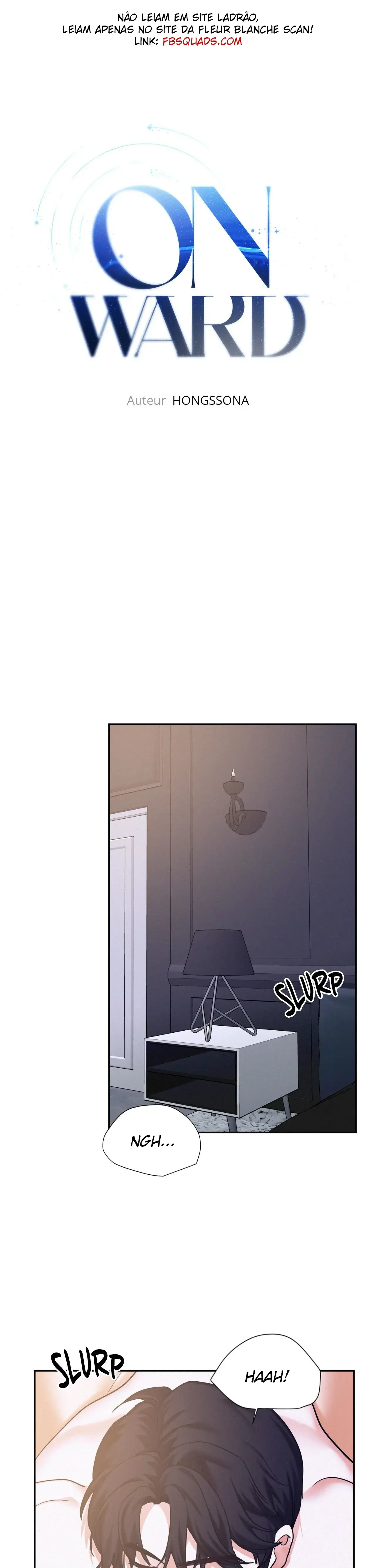 On Ward – Capítulo 49 Yaoi – Página 1