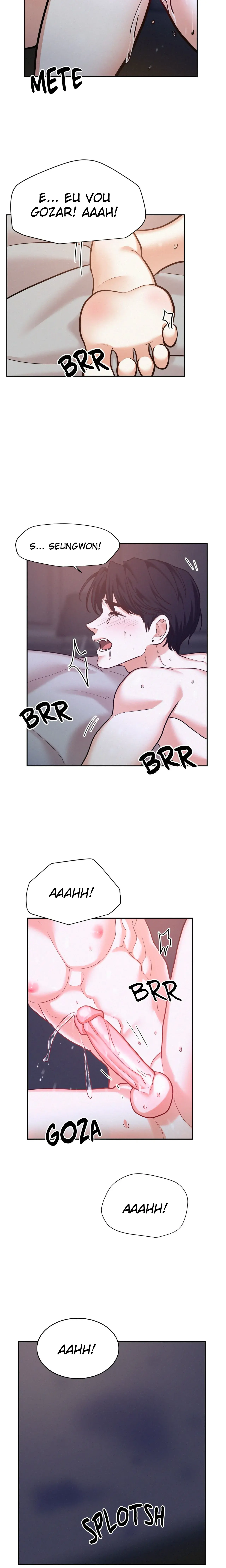 On Ward – Capítulo 49 Yaoi – Página 14