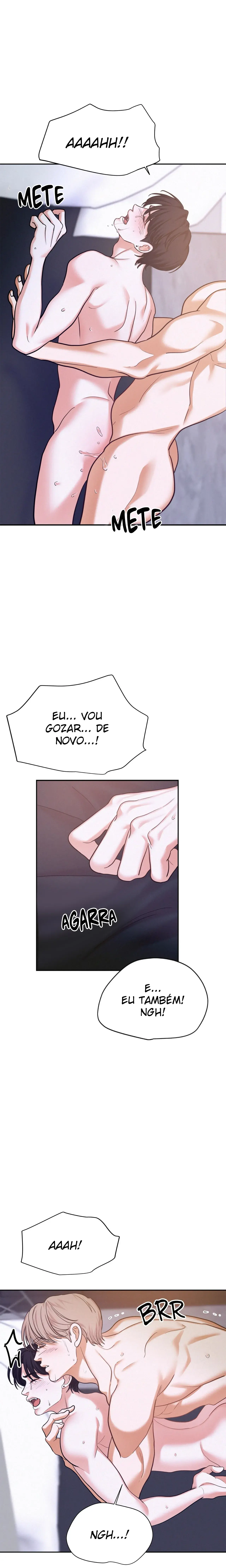 On Ward – Capítulo 49 Yaoi – Página 18