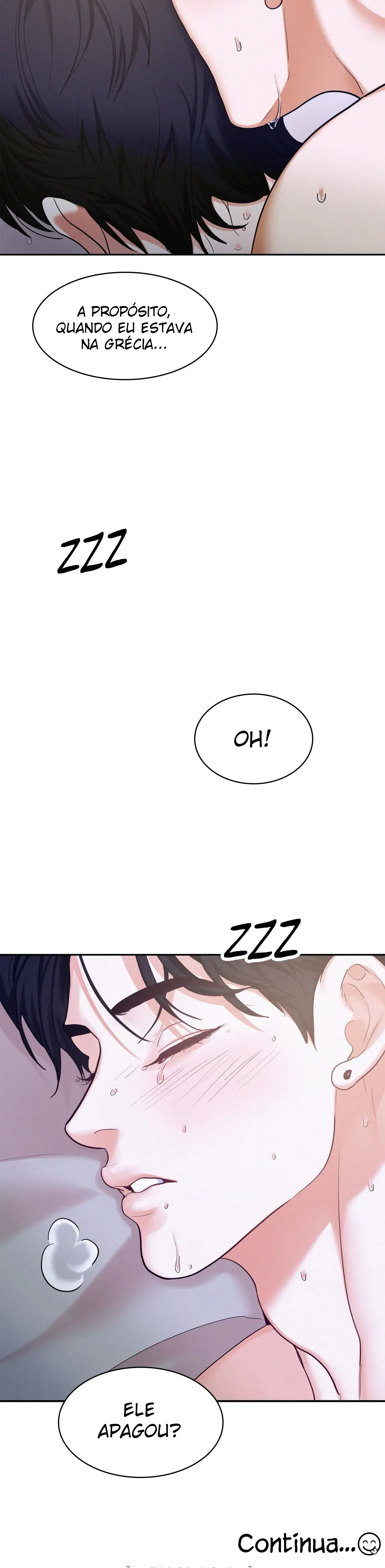 On Ward – Capítulo 49 Yaoi – Página 20