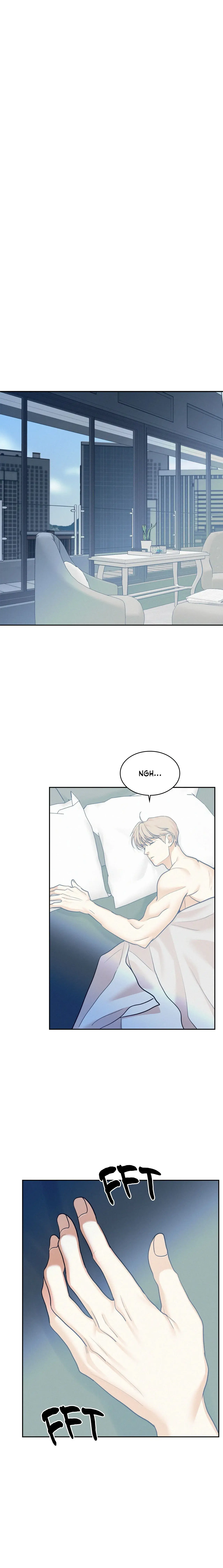 On Ward – Capítulo 50 Yaoi – Página 1