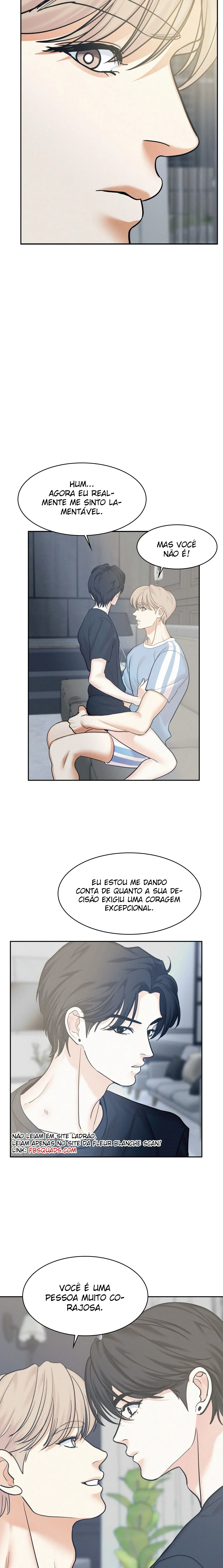 On Ward – Capítulo 50 Yaoi – Página 11