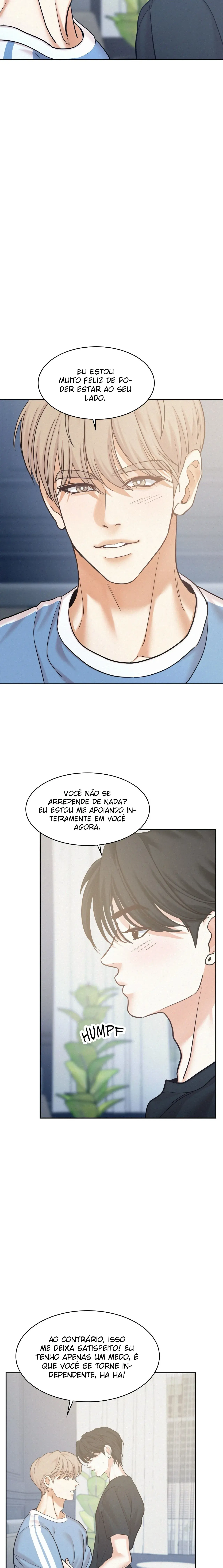 On Ward – Capítulo 50 Yaoi – Página 12