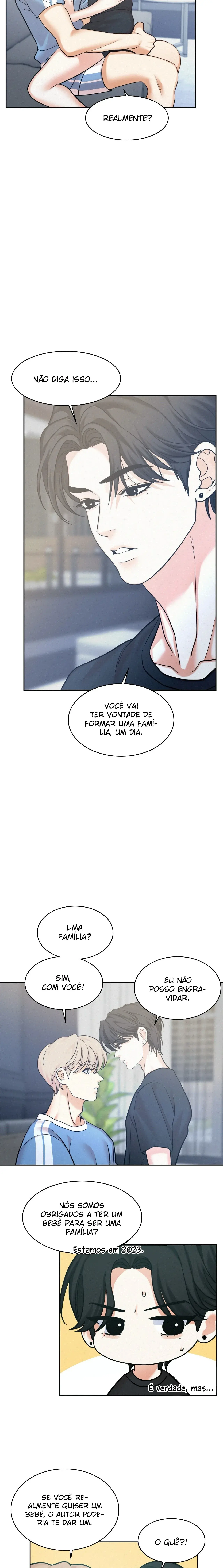 On Ward – Capítulo 50 Yaoi – Página 13