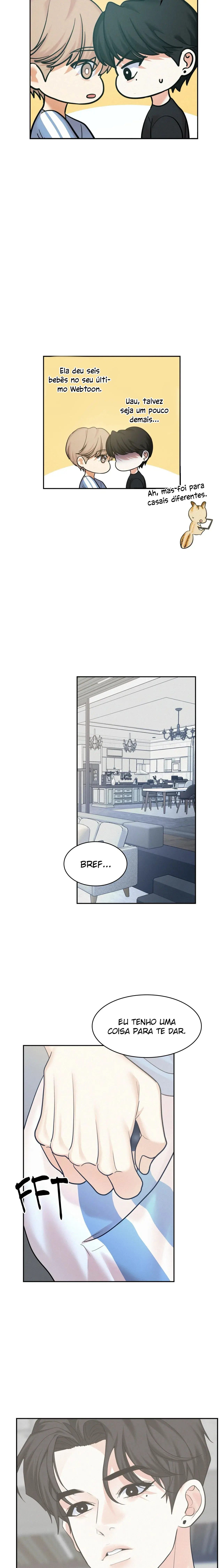 On Ward – Capítulo 50 Yaoi – Página 14