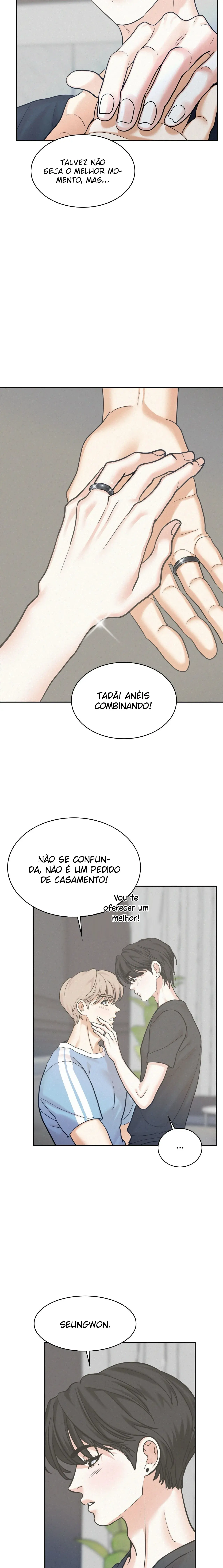 On Ward – Capítulo 50 Yaoi – Página 15