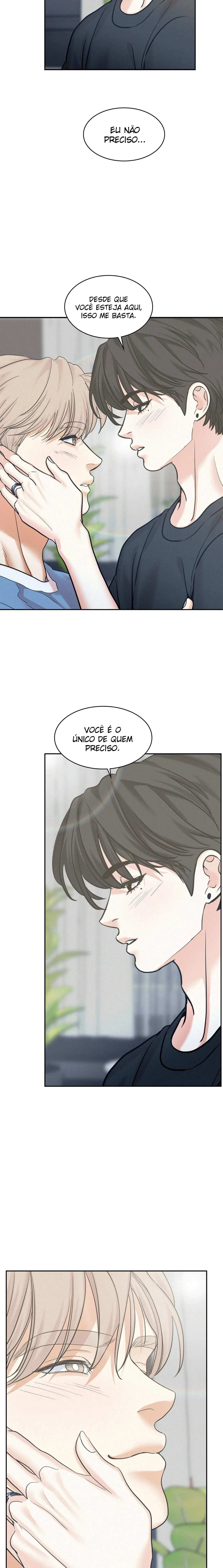 On Ward – Capítulo 50 Yaoi – Página 16