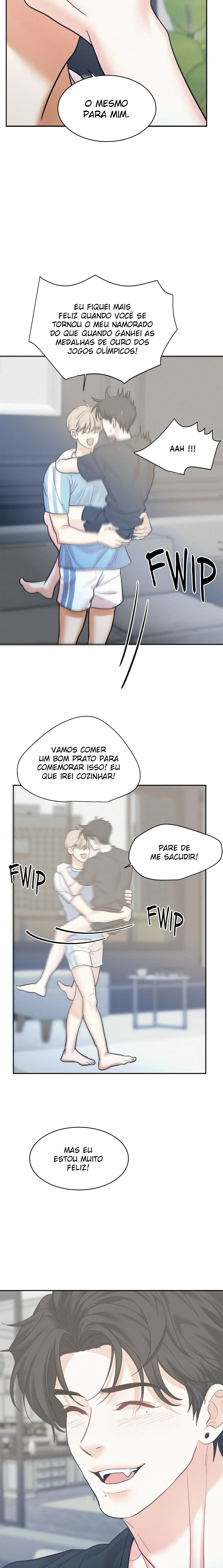 On Ward – Capítulo 50 Yaoi – Página 17