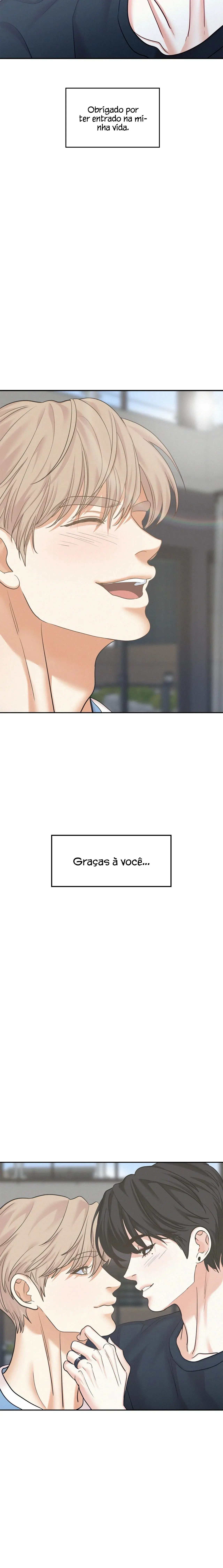 On Ward – Capítulo 50 Yaoi – Página 18