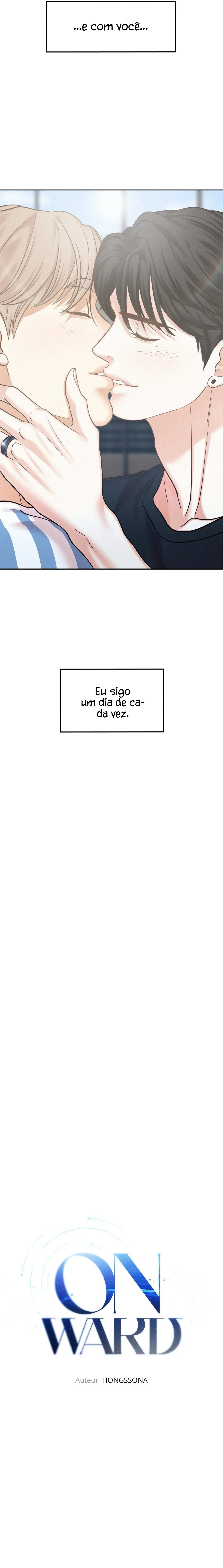 On Ward – Capítulo 50 Yaoi – Página 19