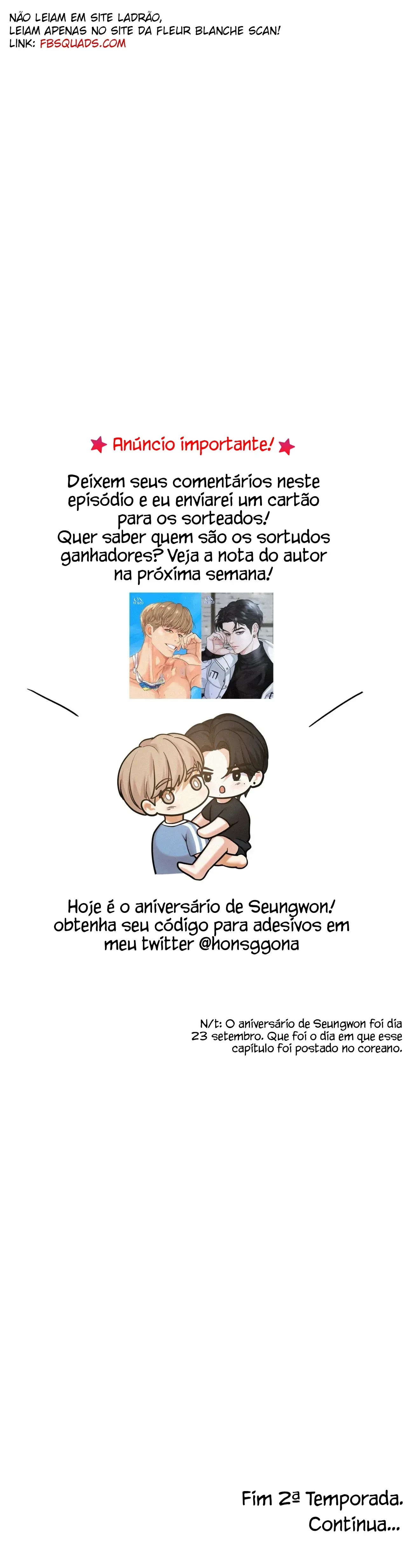 On Ward – Capítulo 50 Yaoi – Página 20