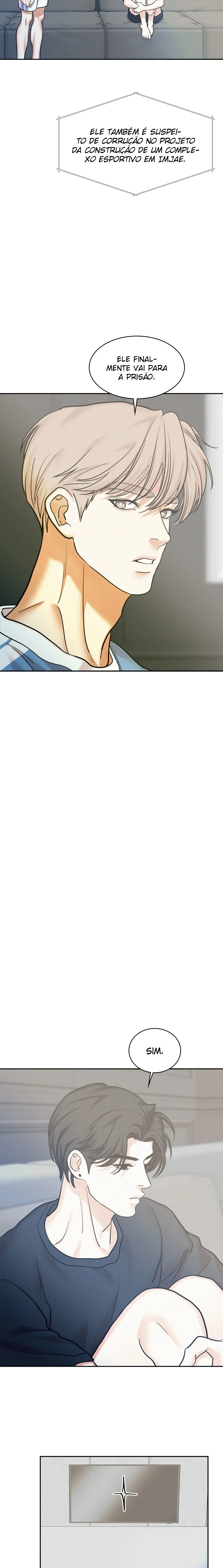 On Ward – Capítulo 50 Yaoi – Página 3