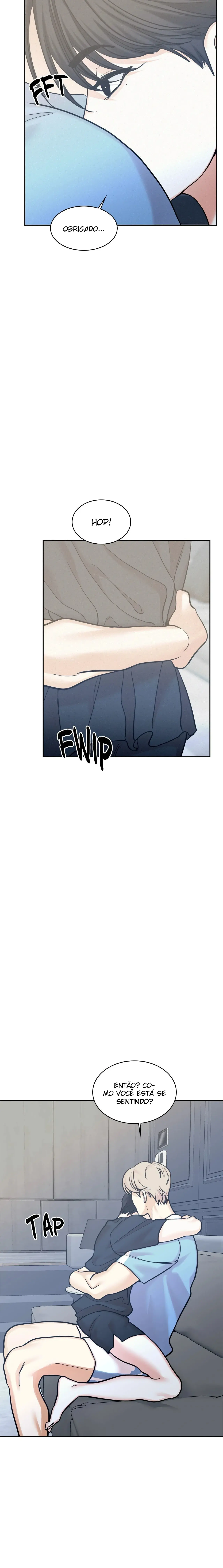 On Ward – Capítulo 50 Yaoi – Página 5