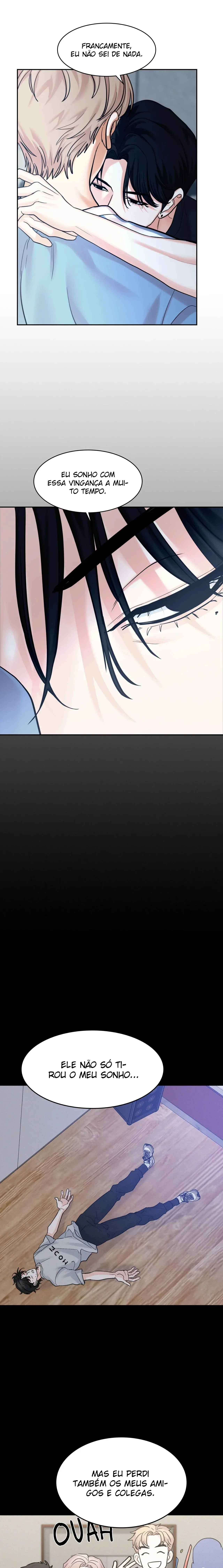 On Ward – Capítulo 50 Yaoi – Página 6