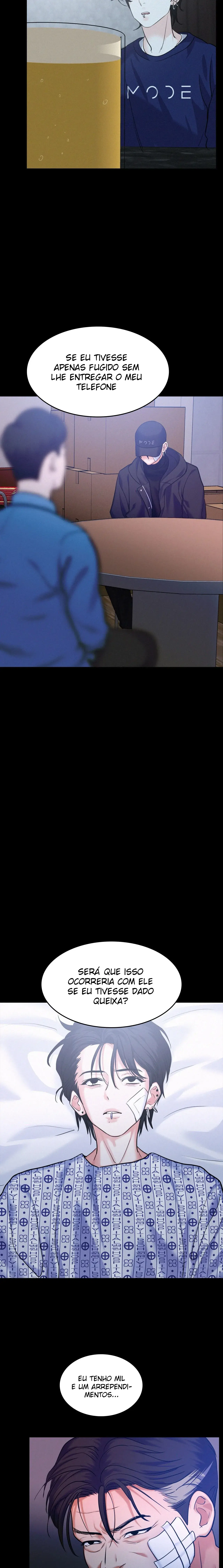 On Ward – Capítulo 50 Yaoi – Página 8