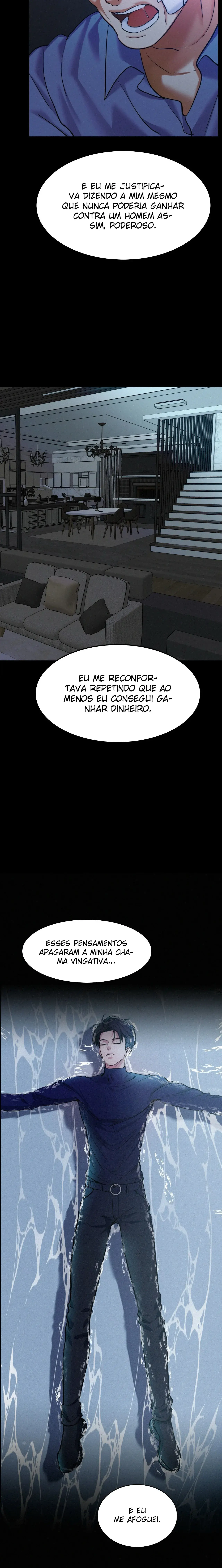 On Ward – Capítulo 50 Yaoi – Página 9