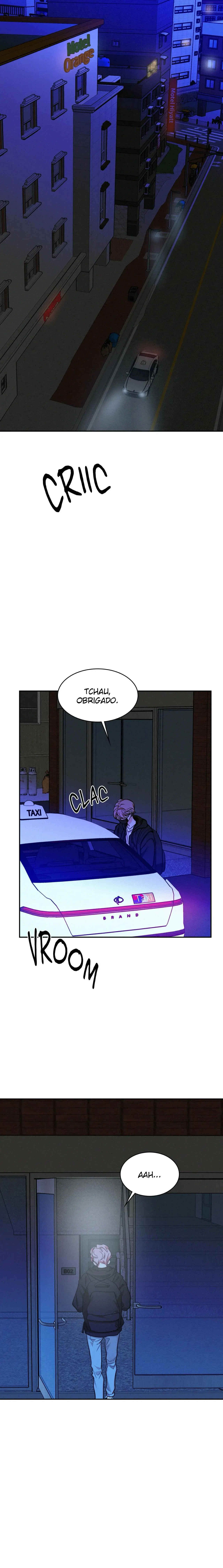 On Ward – Capítulo 51 Yaoi – Página 1