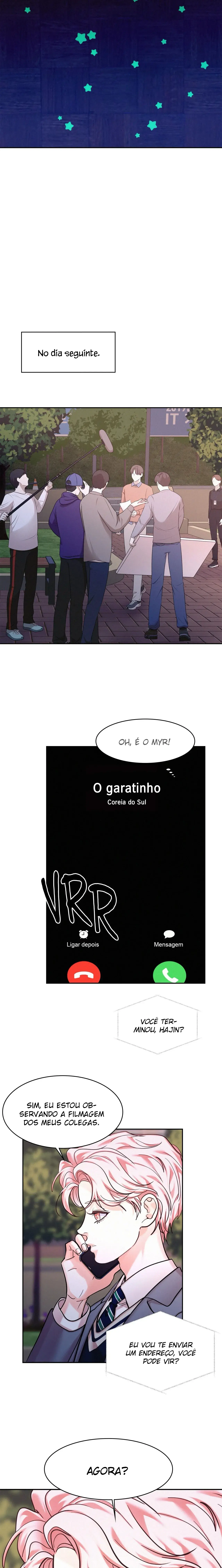 On Ward – Capítulo 51 Yaoi – Página 10