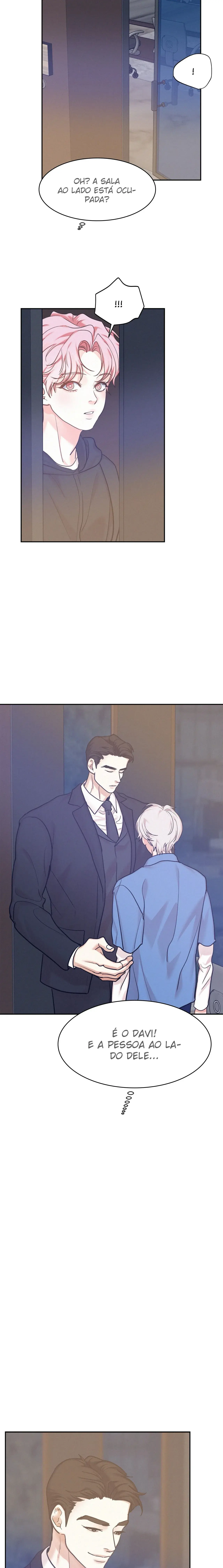 On Ward – Capítulo 51 Yaoi – Página 15