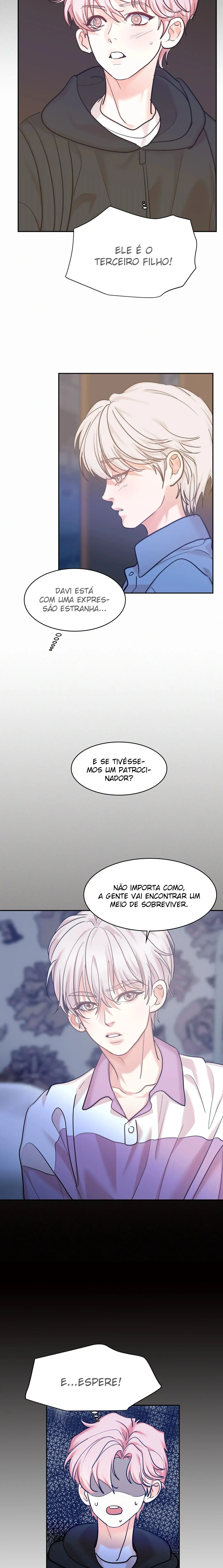 On Ward – Capítulo 51 Yaoi – Página 17