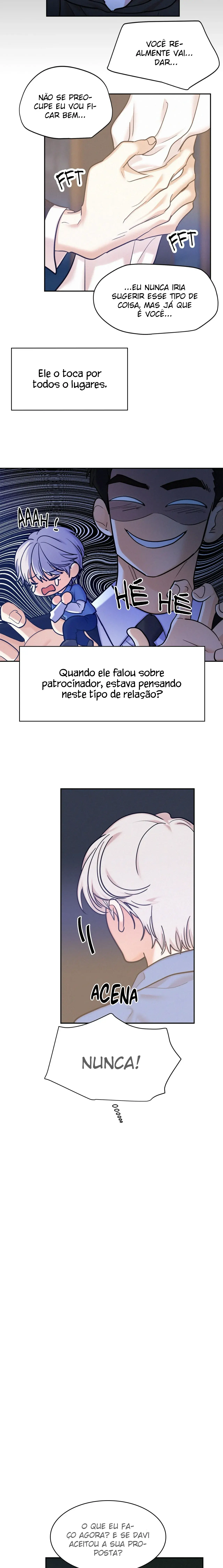 On Ward – Capítulo 51 Yaoi – Página 18