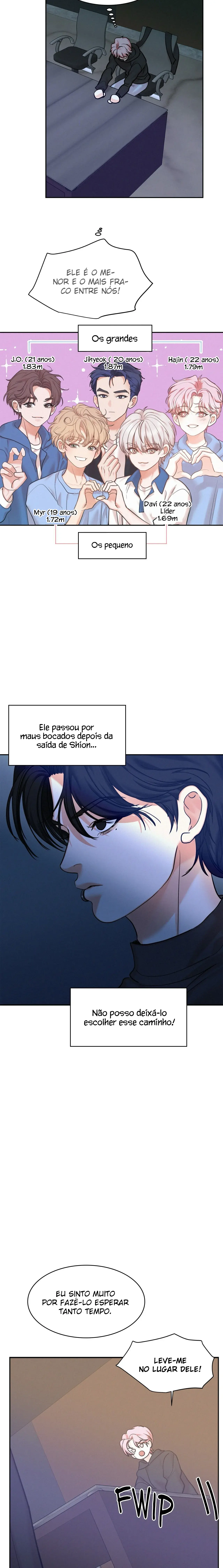 On Ward – Capítulo 51 Yaoi – Página 19