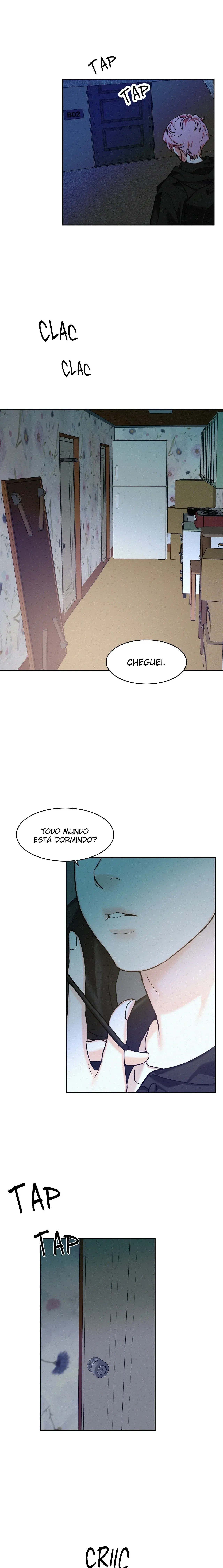 On Ward – Capítulo 51 Yaoi – Página 2