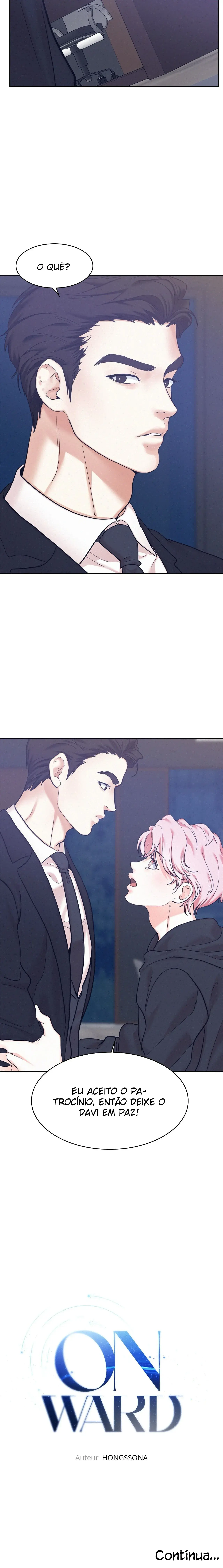 On Ward – Capítulo 51 Yaoi – Página 20