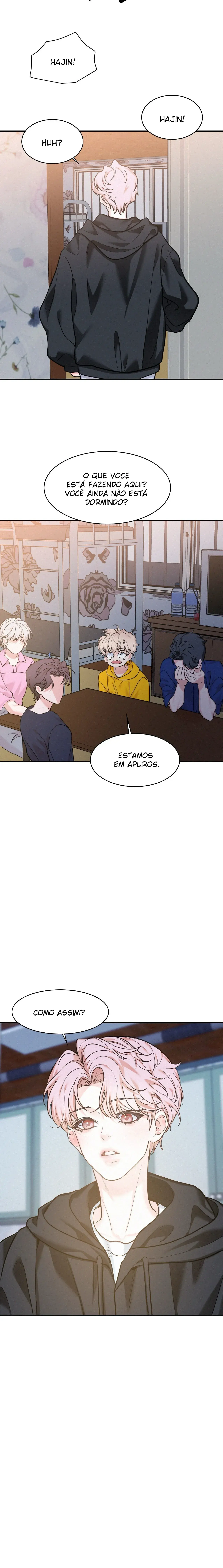 On Ward – Capítulo 51 Yaoi – Página 3