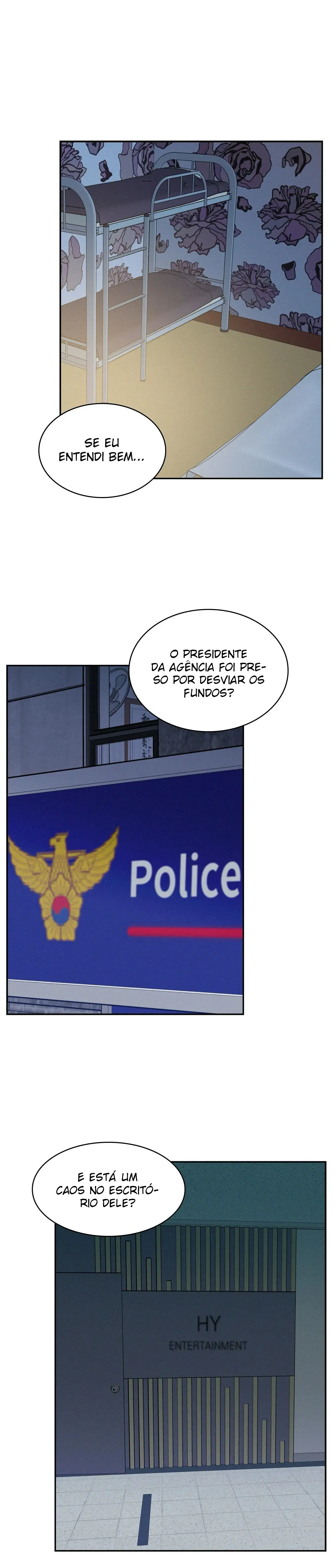 On Ward – Capítulo 51 Yaoi – Página 4