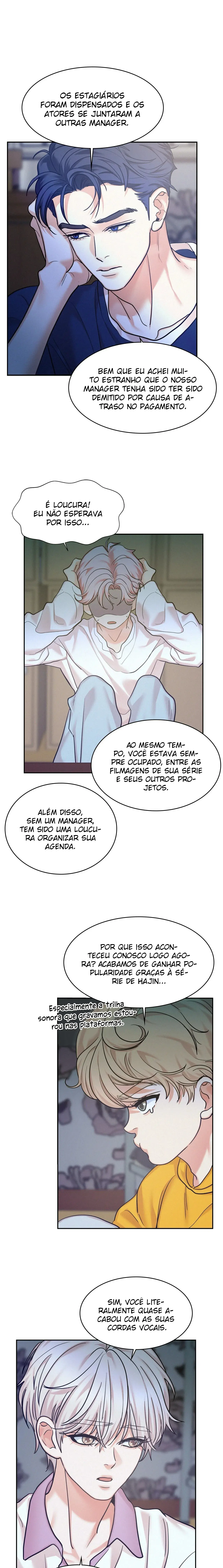On Ward – Capítulo 51 Yaoi – Página 5