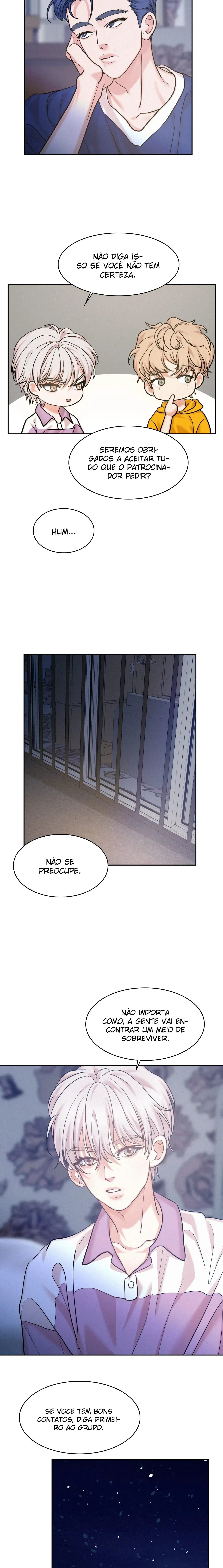 On Ward – Capítulo 51 Yaoi – Página 7