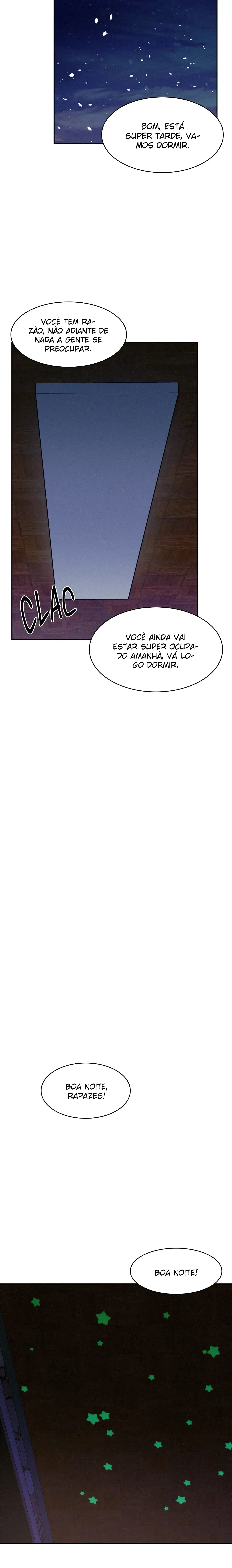 On Ward – Capítulo 51 Yaoi – Página 8