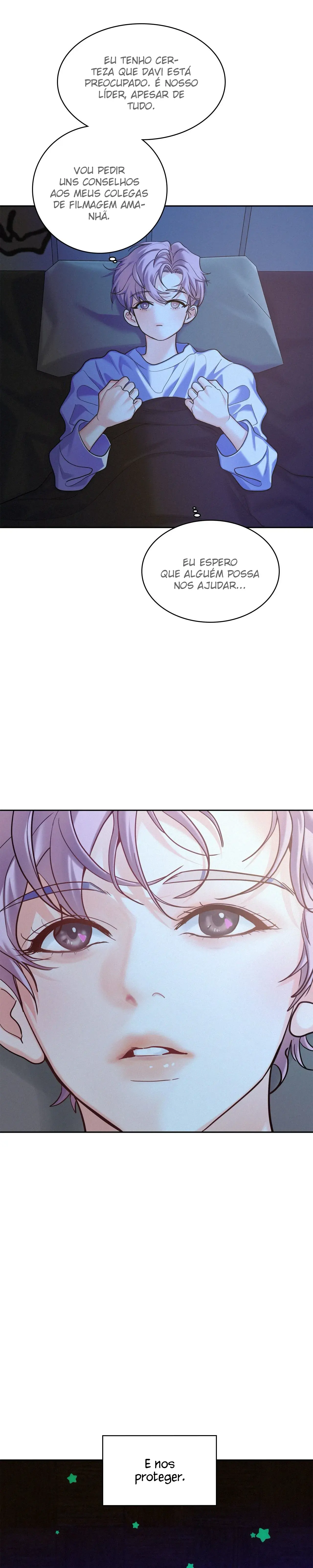 On Ward – Capítulo 51 Yaoi – Página 9