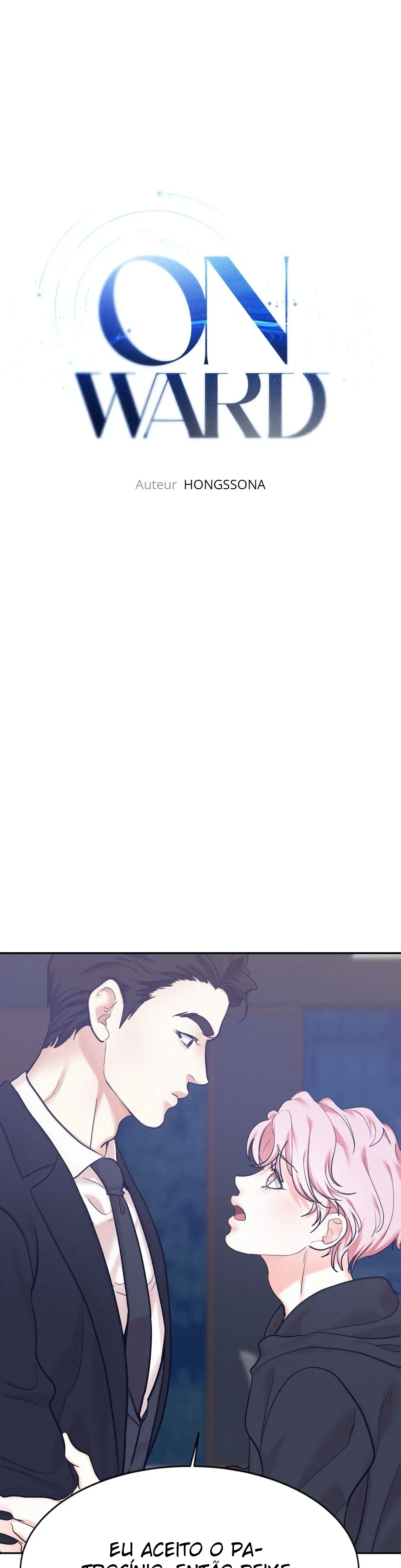 On Ward – Capítulo 52 Yaoi – Página 1