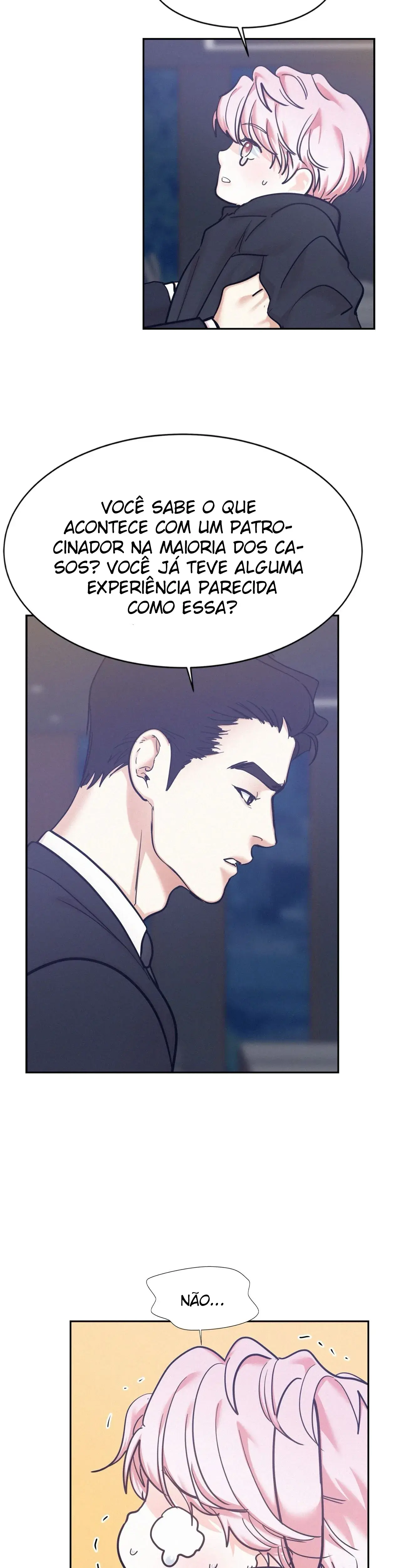 On Ward – Capítulo 52 Yaoi – Página 10