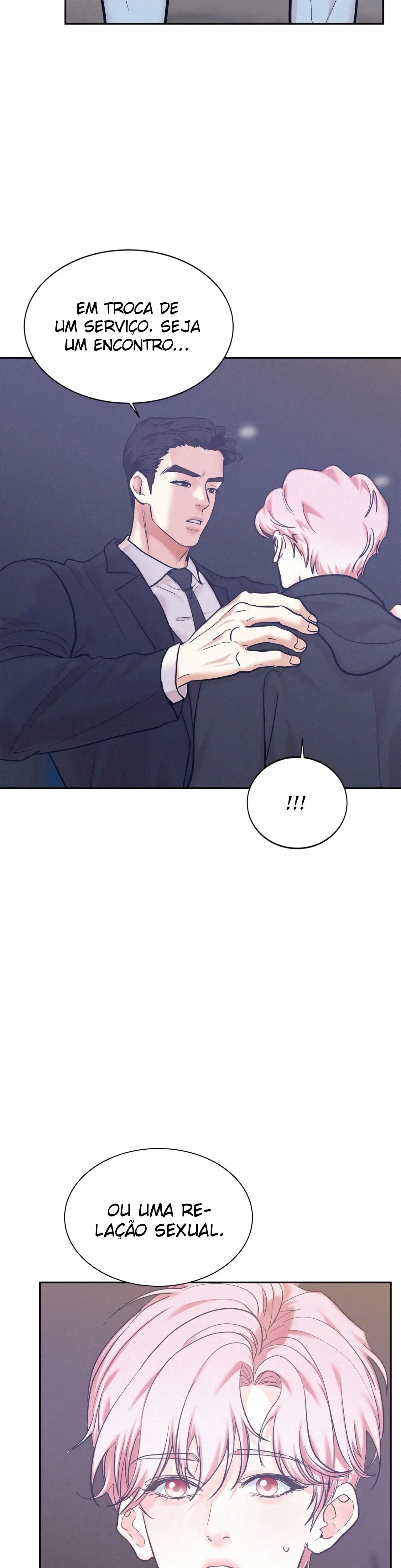 On Ward – Capítulo 52 Yaoi – Página 12