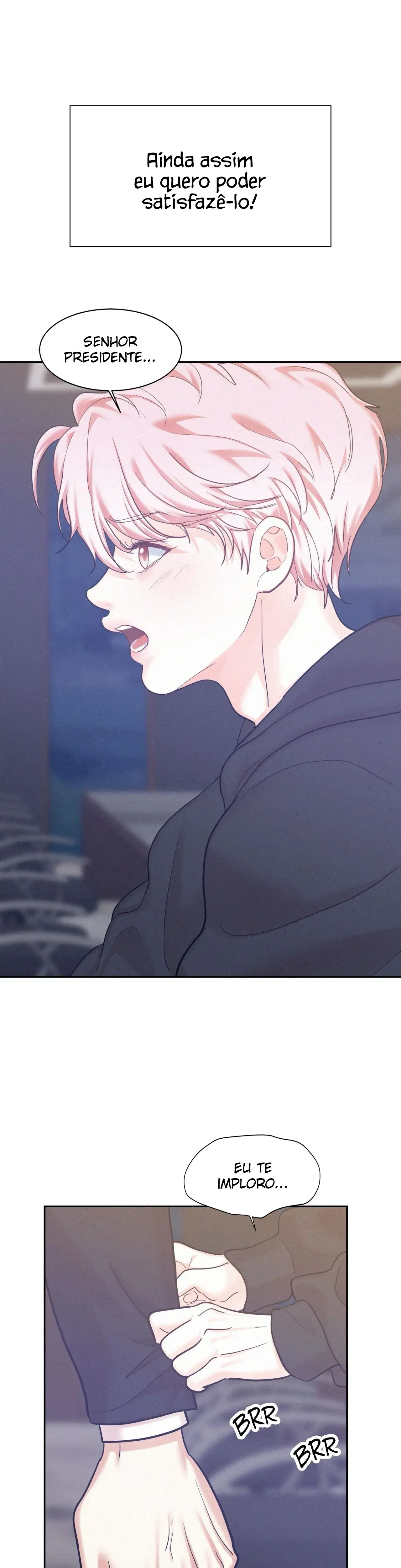 On Ward – Capítulo 52 Yaoi – Página 17