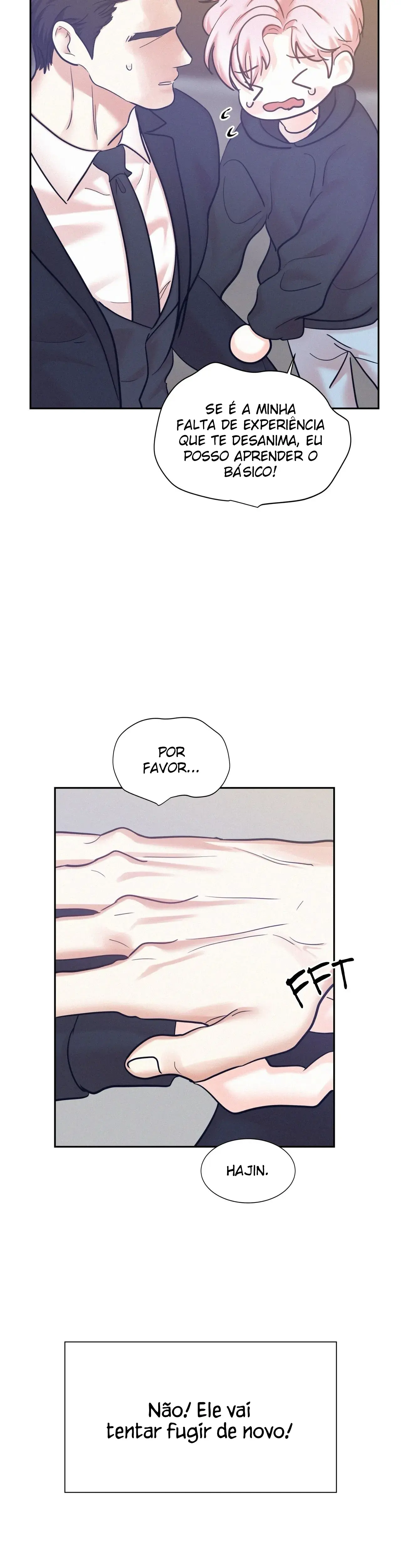 On Ward – Capítulo 52 Yaoi – Página 19