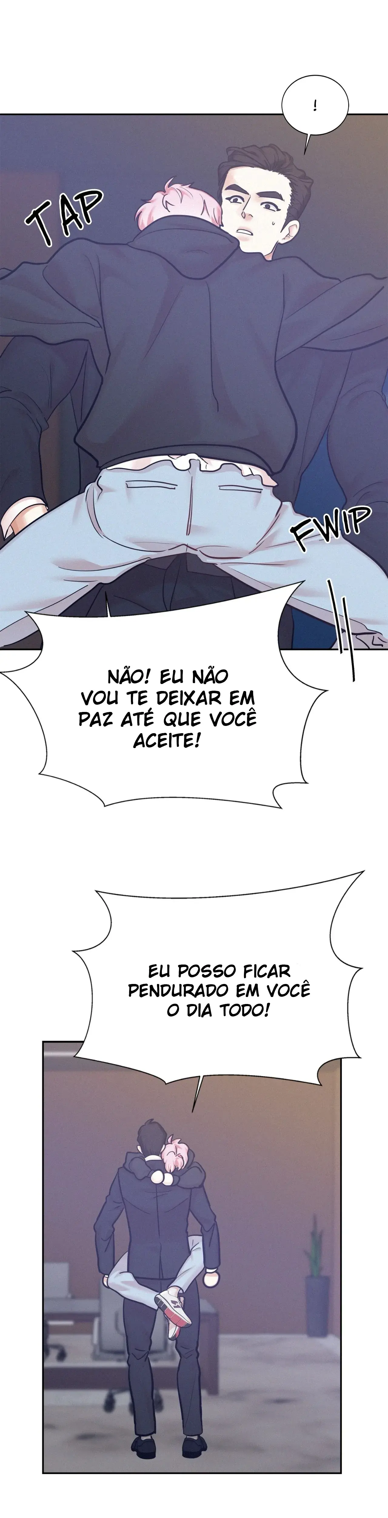 On Ward – Capítulo 52 Yaoi – Página 20