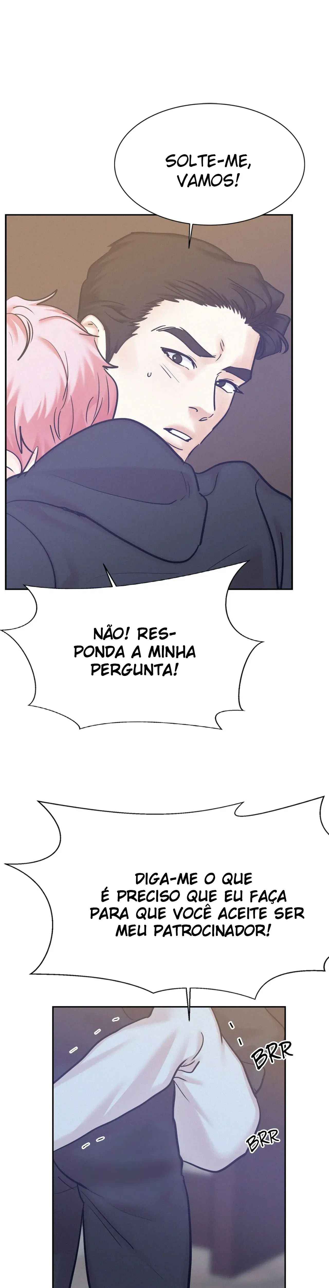 On Ward – Capítulo 52 Yaoi – Página 21