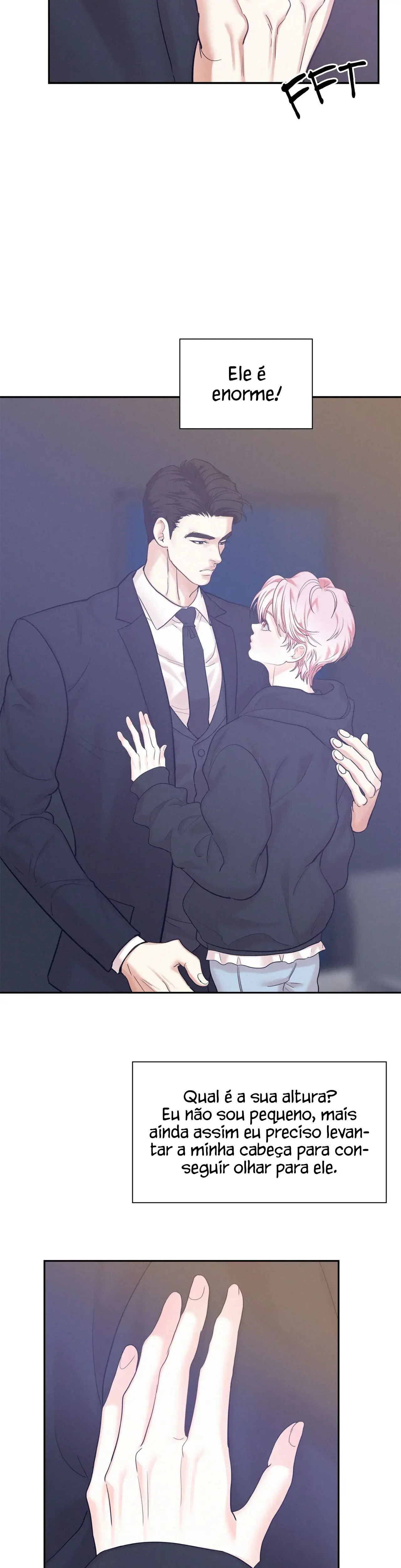 On Ward – Capítulo 52 Yaoi – Página 24