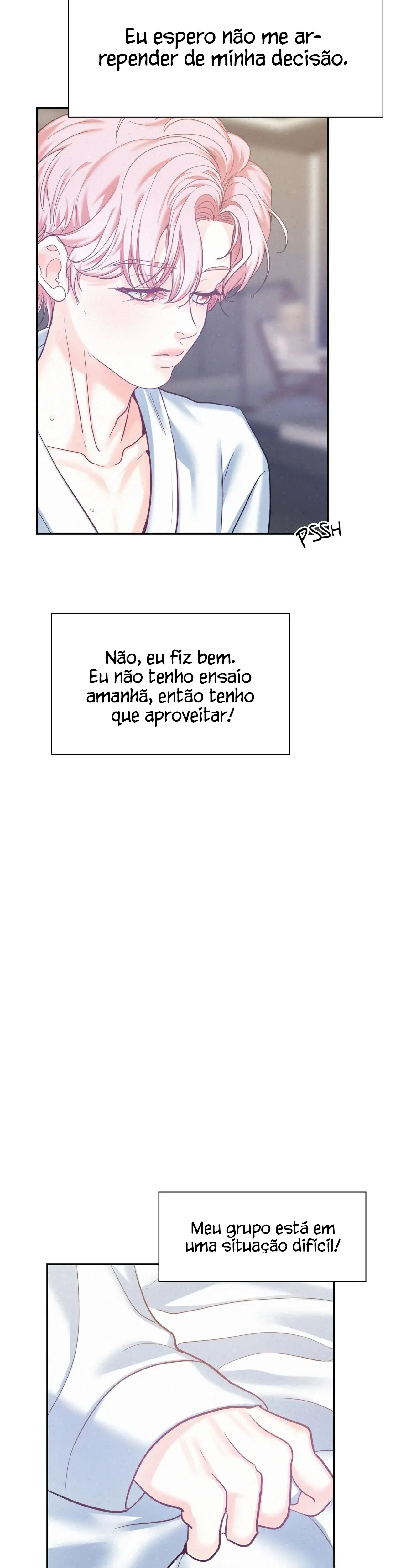 On Ward – Capítulo 52 Yaoi – Página 30