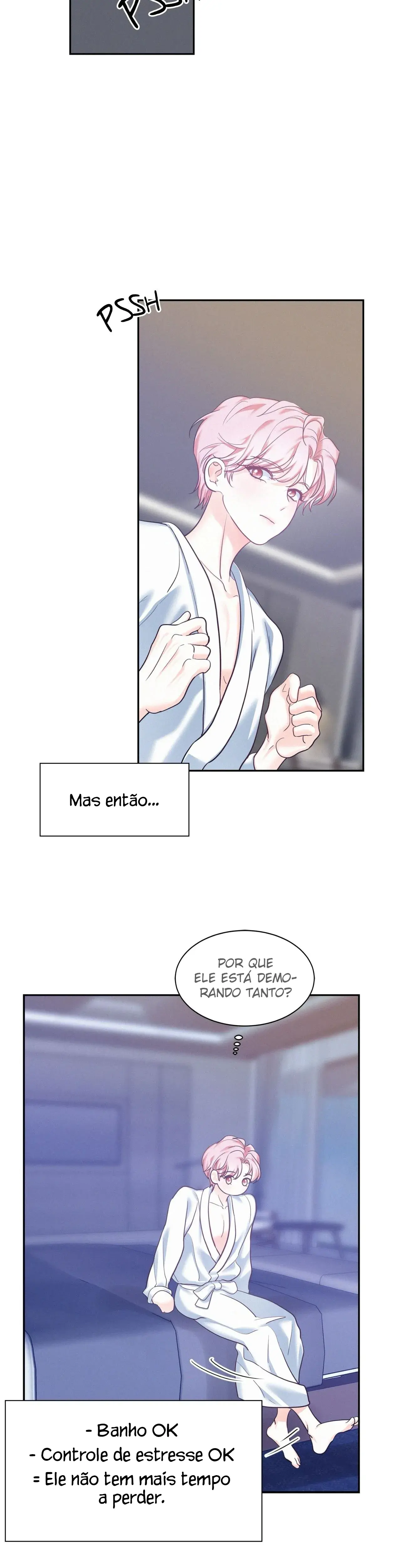 On Ward – Capítulo 52 Yaoi – Página 32