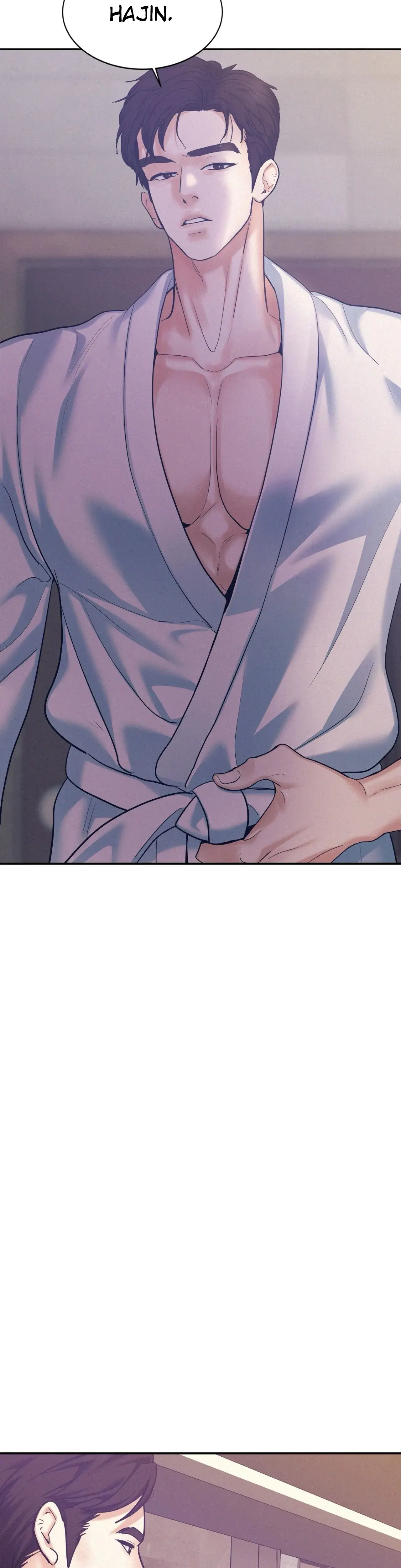 On Ward – Capítulo 52 Yaoi – Página 34